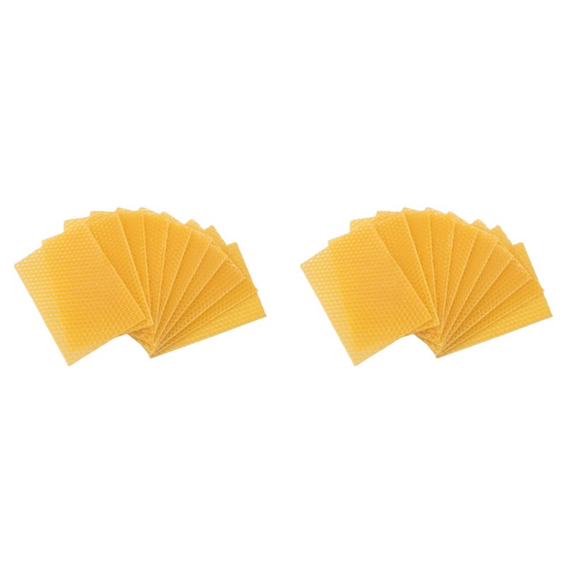 Candle Making Kit Beeswax - 【Ship Within 20 Pieces 100% Natural