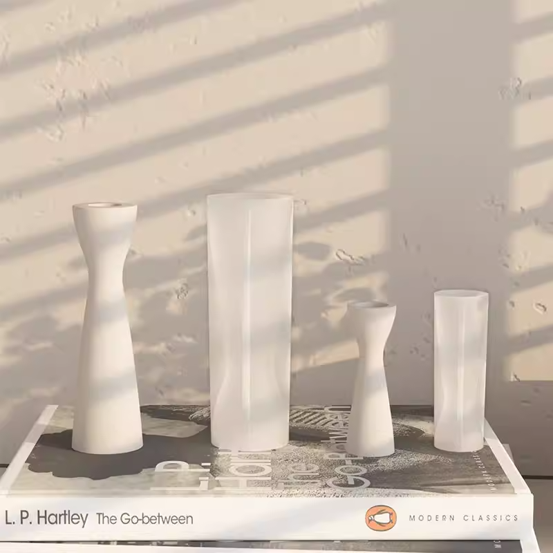 Candle Making Place - New Candles Holders Silicone Candle Mold