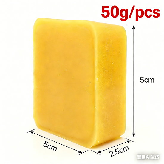 45g Beeswax Block For Making C – обзор и цена Candle Making Kit Beeswax
