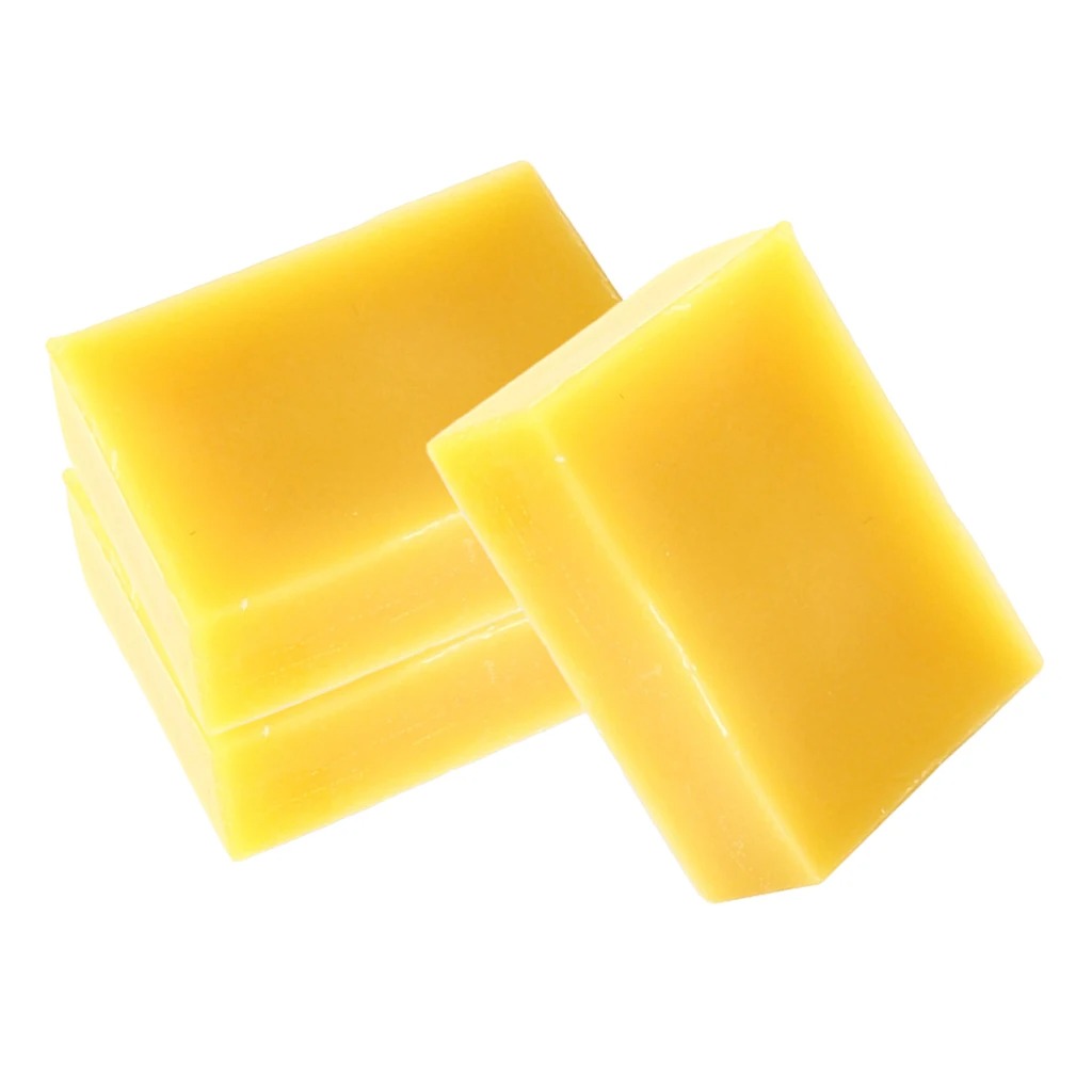 45g Beeswax Block For Making C – обзор и цена Candle Making Kit Beeswax