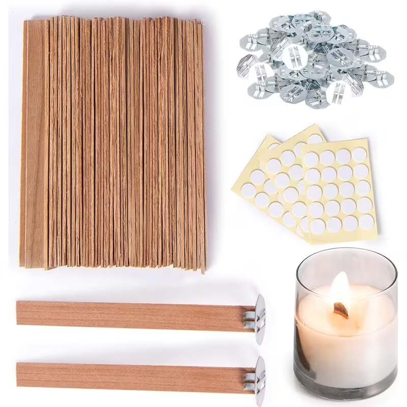 60pcs Candle Making Kits Inclu – обзор и цена Candle Making Kit Beeswax