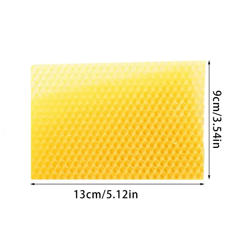10Pcs Beeswax Sheets Candle Ma – обзор и цена Candle Making Kit Beeswax