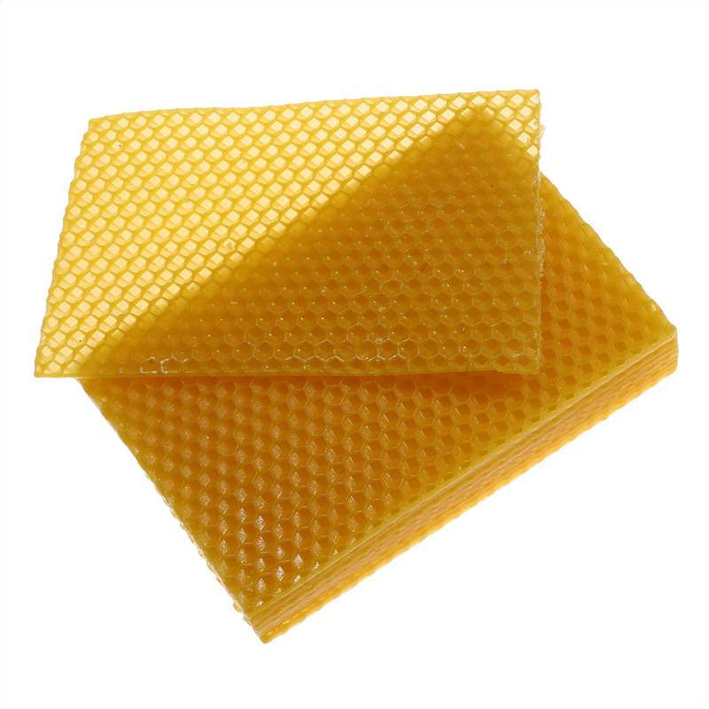 10Pcs Beeswax Sheets Candle Ma – обзор и цена Candle Making Kit Beeswax