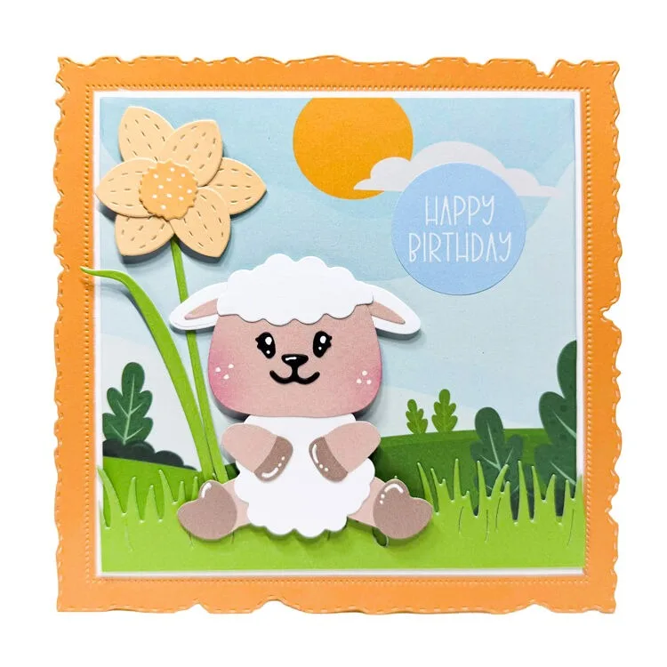 Lamb Placed Its Hands on Its C – обзор и цена Candle Making Place