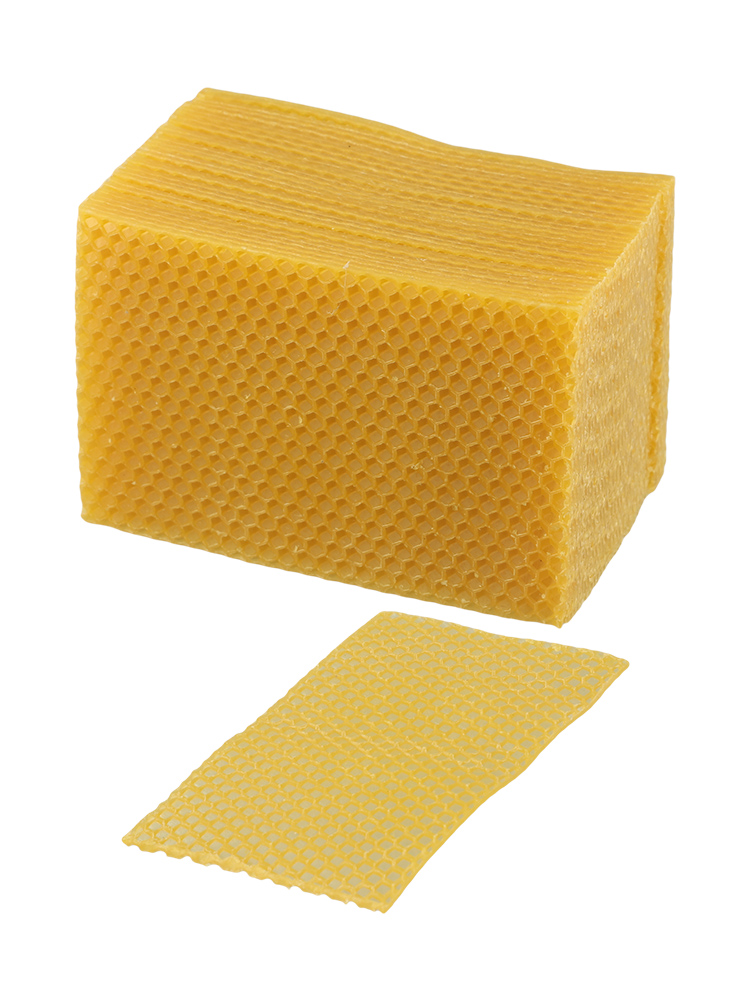 5.24 X 3.54 Beehive Foundation – обзор и цена Candle Making Kit Beeswax