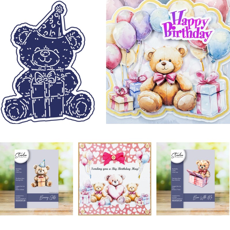 Teddy Bear Was Placed in the G – обзор и цена Candle Making Place