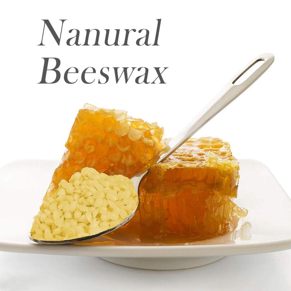 1000g Pure Natural Beeswax 100 – обзор и цена Candle Making Kit Beeswax