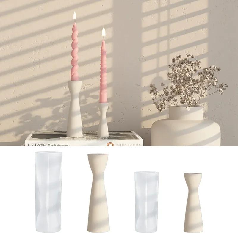 New Candles Holders Silicone C – обзор и цена Candle Making Place