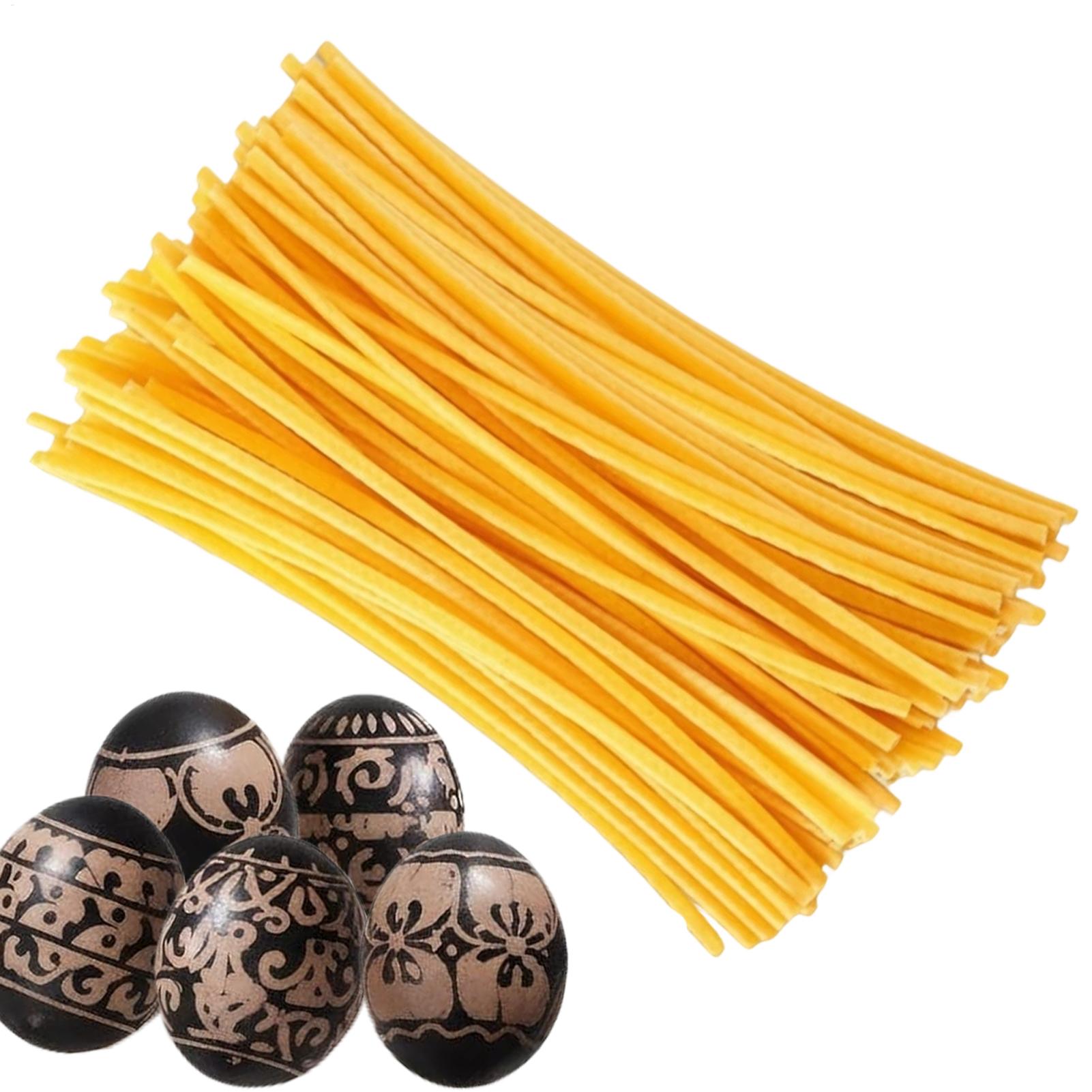 Egg Decorating Beeswax Sticks  – обзор и цена Candle Making Kit Beeswax