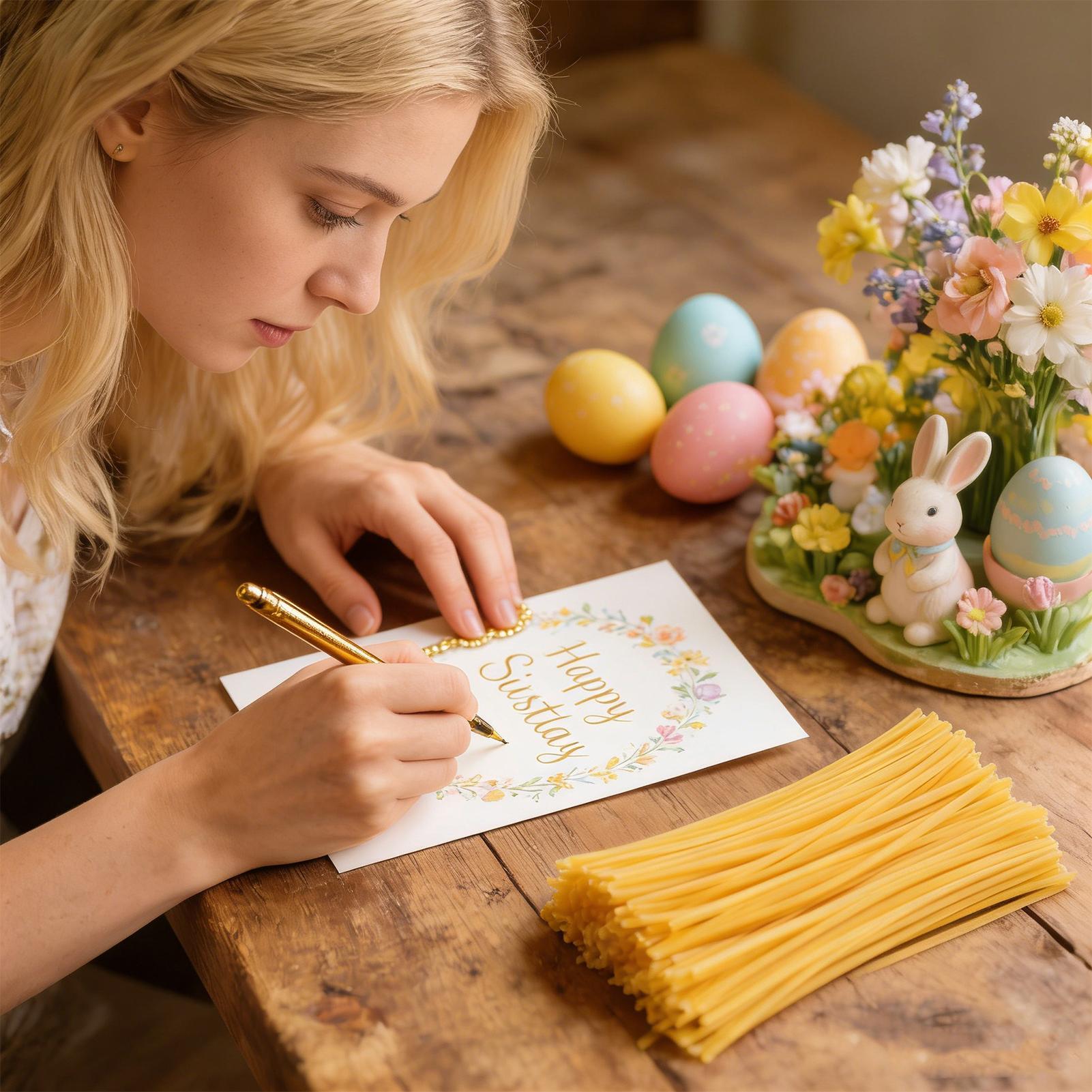Egg Decorating Beeswax Sticks  – обзор и цена Candle Making Kit Beeswax