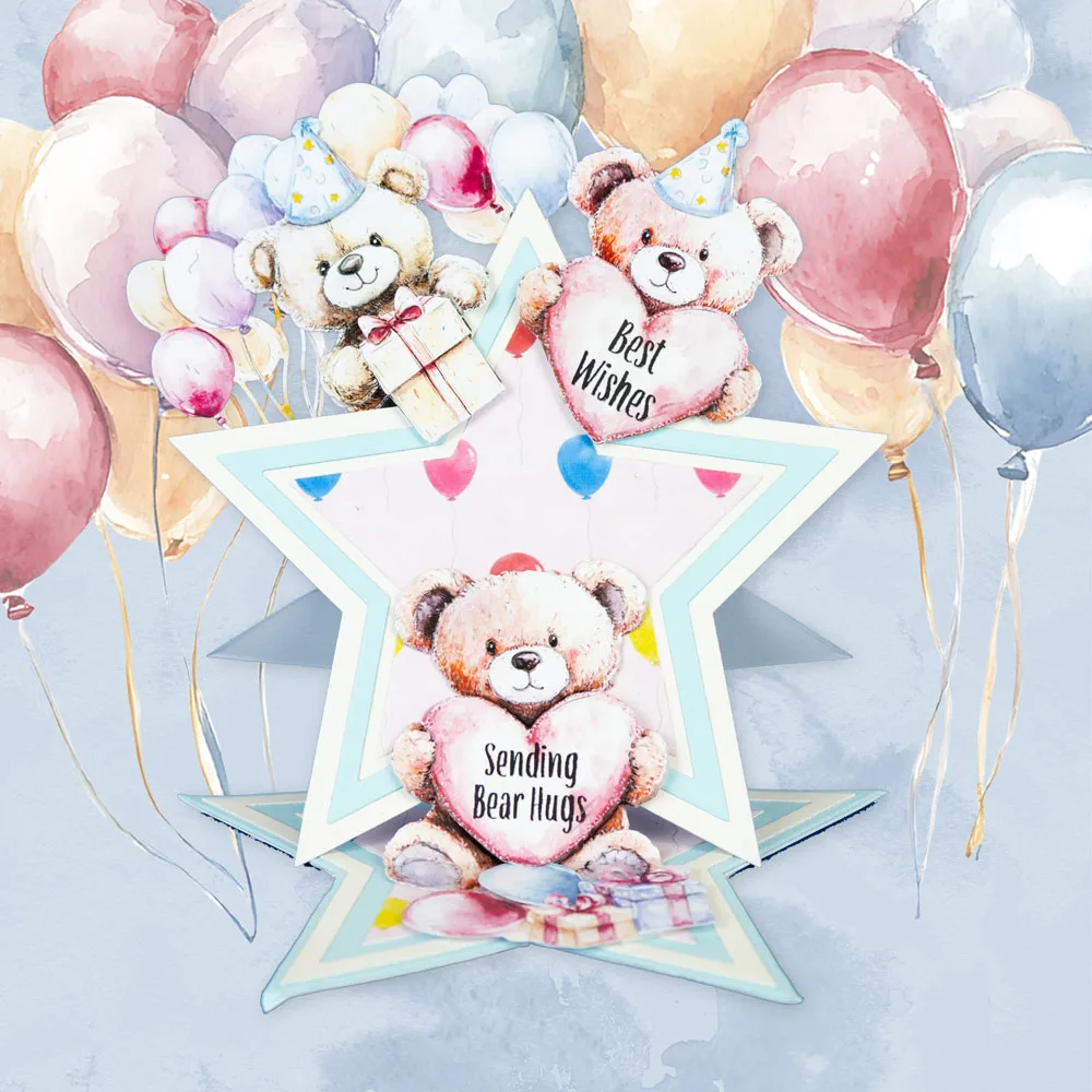 Teddy Bear Was Placed in the G – обзор и цена Candle Making Place