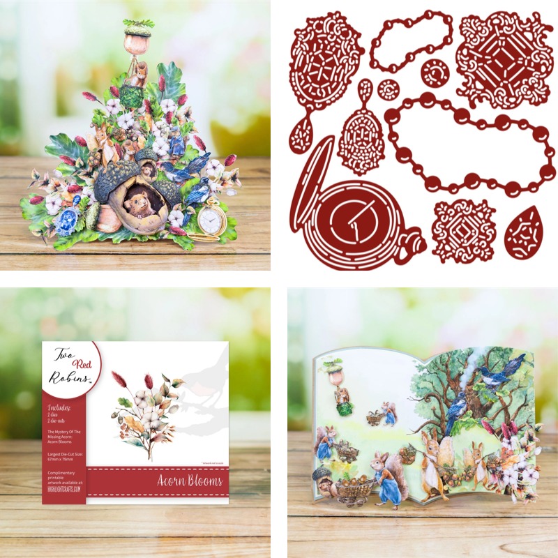 Hiding Place Spring Bounty met – обзор и цена Candle Making Place