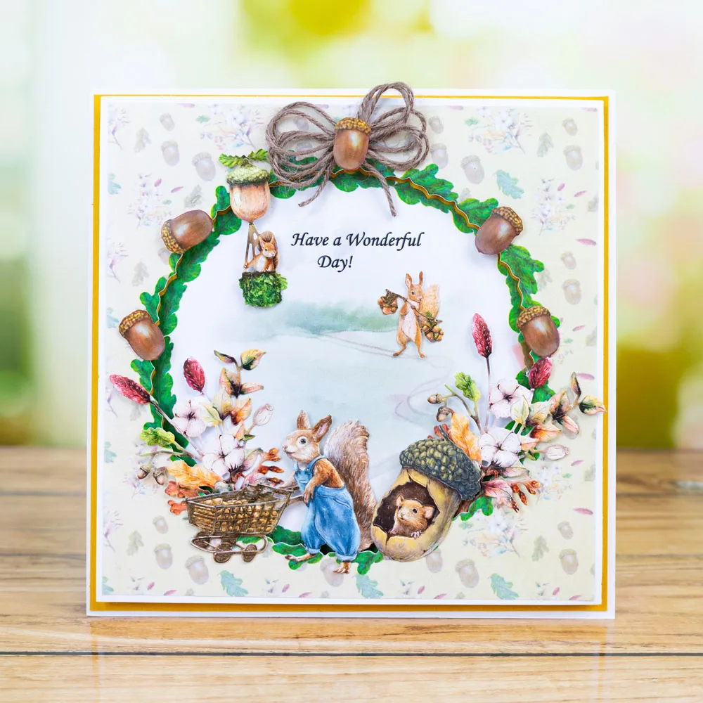 Hiding Place Spring Bounty met – обзор и цена Candle Making Place